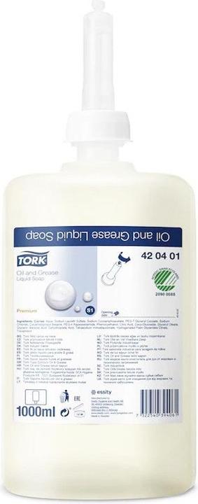 Immagine prodotto kaiserkraft Sapone industriale (Sapone liquido, 1000 ml)