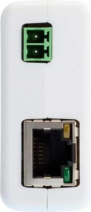 Actual product image Axis T8640 PoE+ via coax (Media converter)