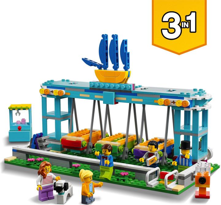 Immagine prodotto LEGO Ruota panoramica (31119, LEGO Creator 3-in-1)