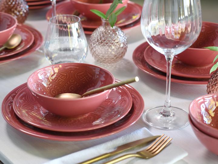 Image du produit CreaTable Orient Mandala (18 pièce(s))