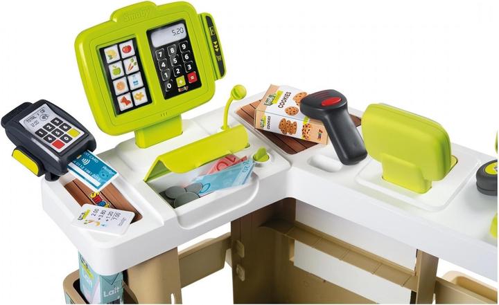 Actual product image Smoby Fresh Market