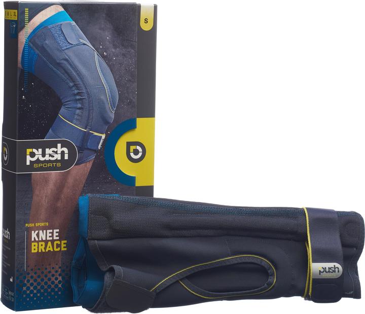 Actual product image Push Knee bandage (S)