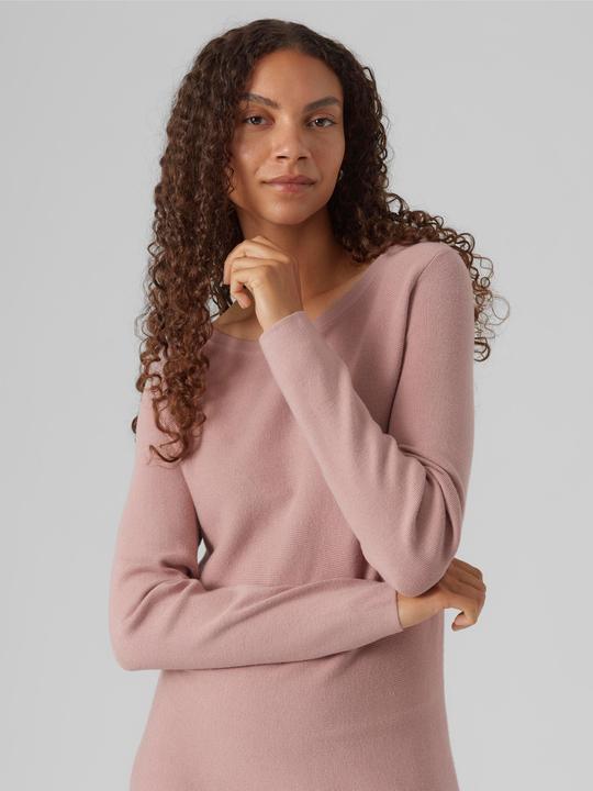Image du produit Vero Moda Mini-robe à encolure bateau (L)