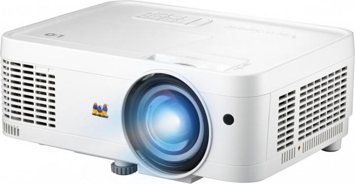 Produktbild Viewsonic LS560W (1280X800) 3.000.000:1 (WXGA, 3000 lm, 0.49:1)