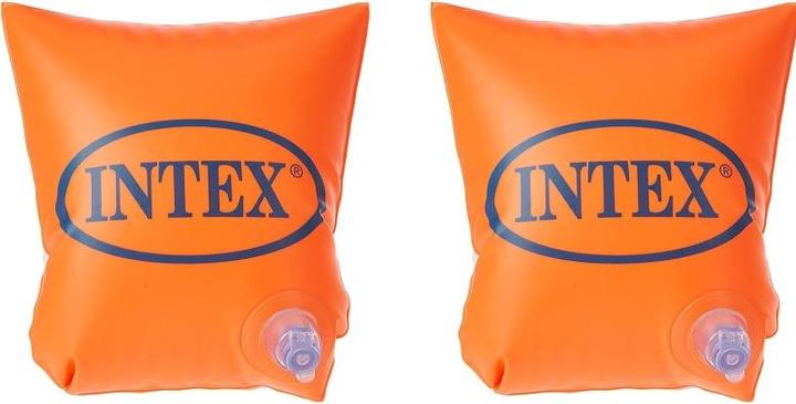 Actual product image Intex water wings
