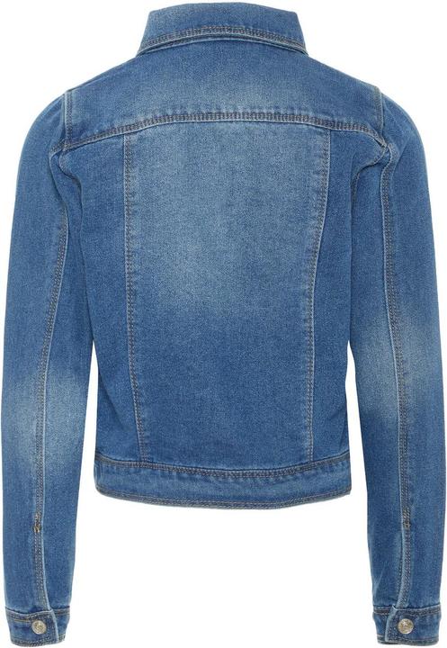 Actual product image Name it denim jacket (152)