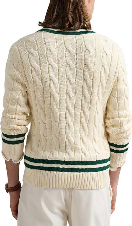 Actual product image Ralph Lauren Sweaters White (L)