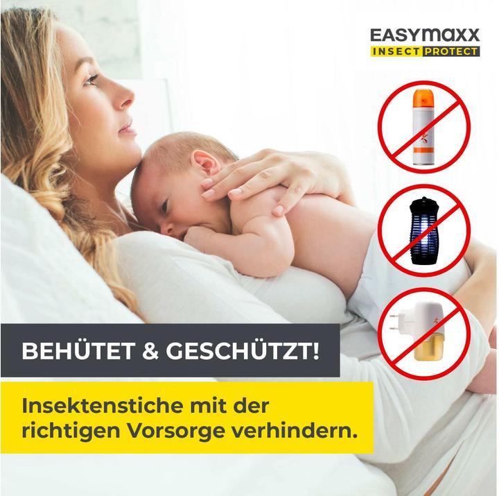 Actual product image Easymaxx Mosquito net (130 x 150 cm)