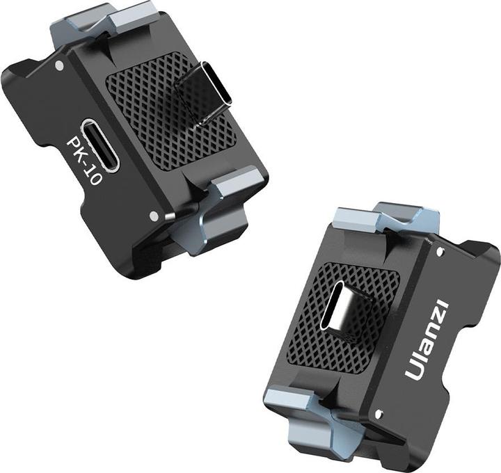 Ulanzi PK 10 Base Plate (Osmo Pocket 3)