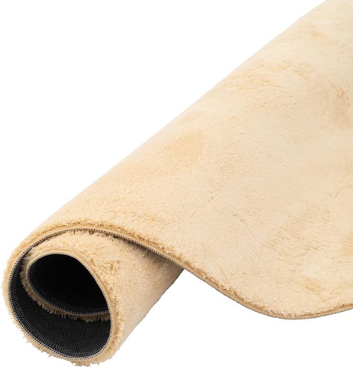 Produktbild Pergamon Kinder Super Soft Fellteppich Pearl Kids Rund (160 x 160 cm)