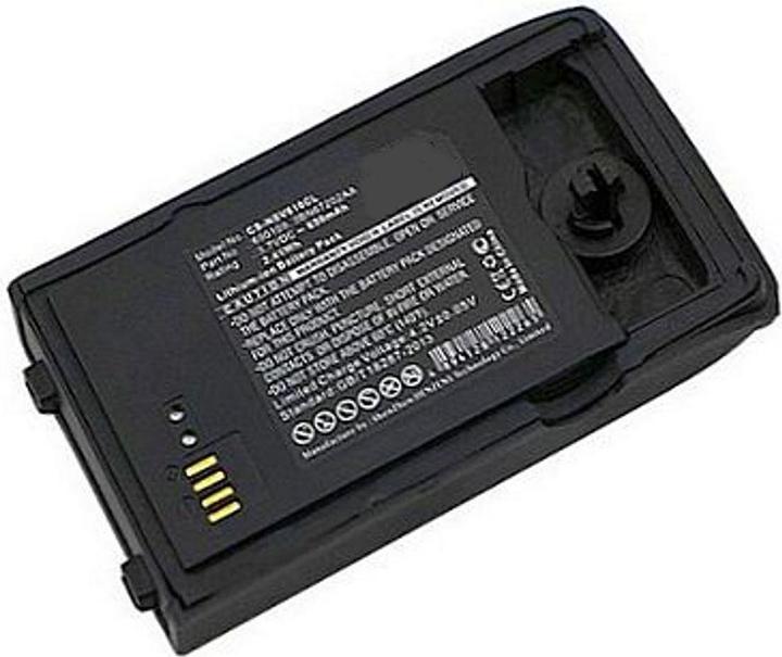 Immagine prodotto AGI Batteria compatibile con NEC 690109 - Batteria - 650 mAh