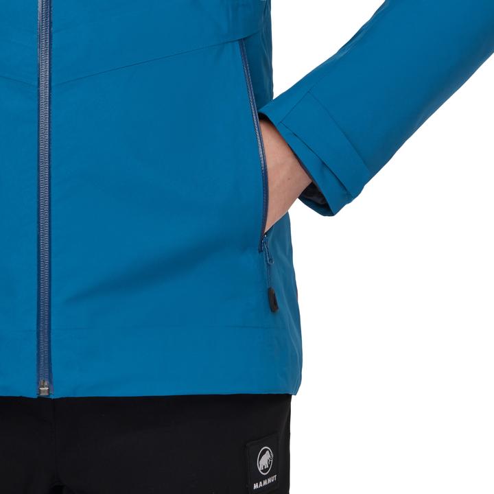 Produktbild Mammut Convey 3 in 1 HS Hooded Jacket Women (XS)