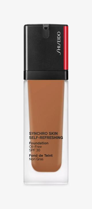 Produktbild Shiseido Synchro Skin Self Refreshing Fond de Teint No 460 (460 Topaz)