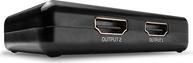 Actual product image Lindy HDMI Splitter Compact