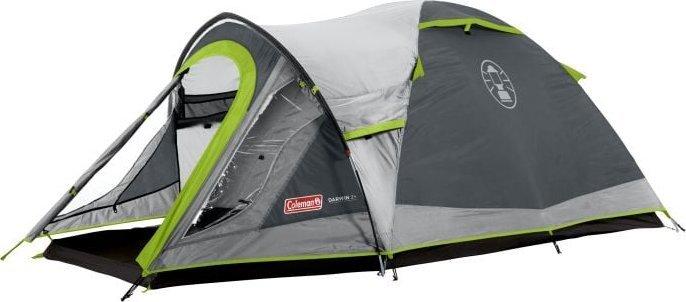 Image du produit Coleman 2176902 Darwin 2 Plus Tente dôme 2 personnes (Tente igloo, 4.20 kg, 2 personnes)