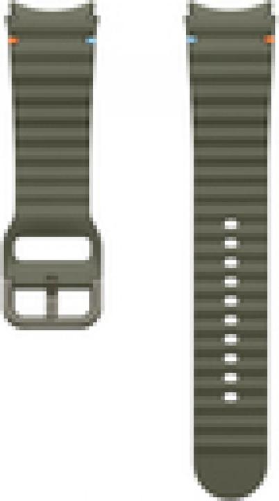 Image du produit Samsung Bande sportive (Caoutchouc naturel, Galaxy Watch 4, Galaxy Watch 5, Galaxy Watch 7, Galaxy Watch 6)