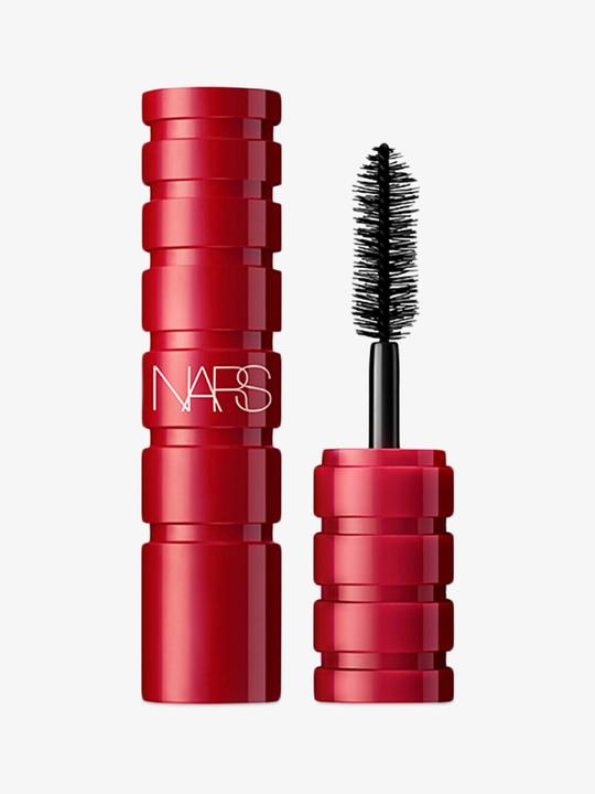 Actual product image NARS Cosmetics Mini Climax Mascara (Explicit Black)