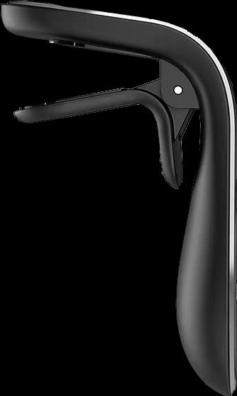 Immagine prodotto 2GO Supporto universale per smartphone CarClip nella ventilazione. sil