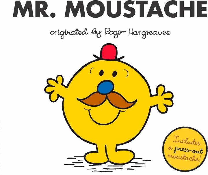 M. Moustache