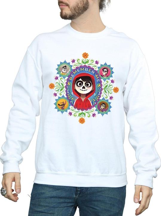 Image du produit Disney - Sweat COCO REMEMBER ME - Homme (L)