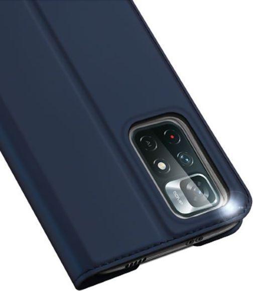 Actual product image Dux Ducis Skin Pro Series Bookcover (Xiaomi Redmi Note 11S 5G)