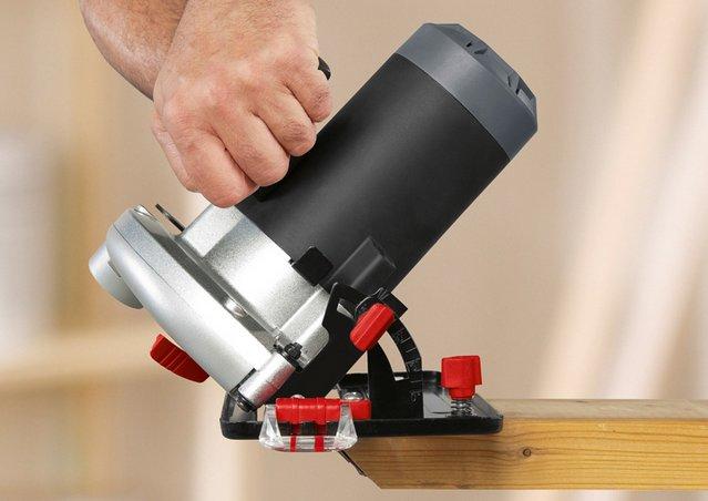 Actual product image Skil 5255 AA Hand-held circular saw 170 mm 1