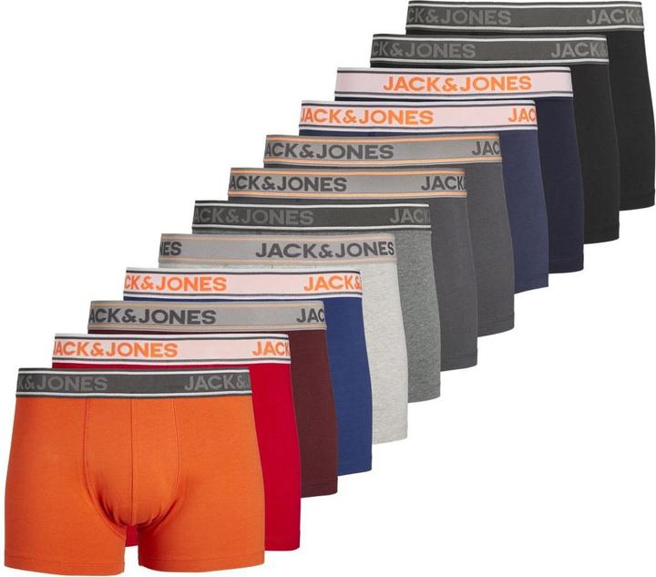 Produktbild Jack & Jones Super (L, 12er Pack)