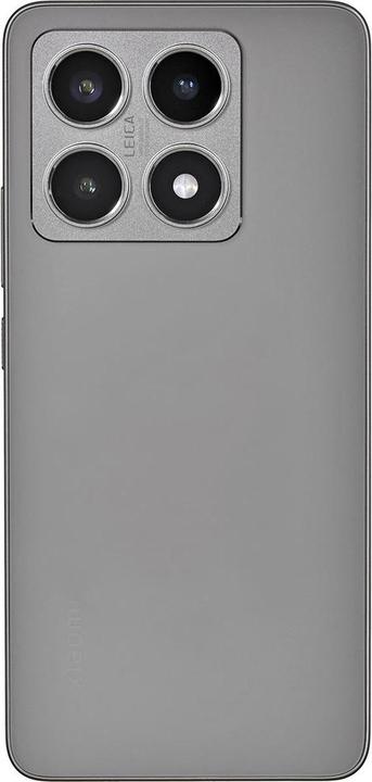 Produktbild Xiaomi 14T (256 GB, Titan Gray, 6.67", Dual SIM, 50 Mpx, 5G)
