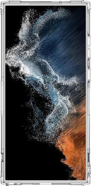 Actual product image Nillkin Nature TPU Pro (Samsung Galaxy S23 Ultra)