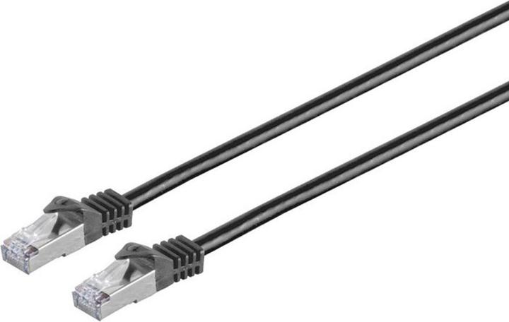 Actual product image MicroConnect Network cable (S/FTP, CAT7, 15 m)