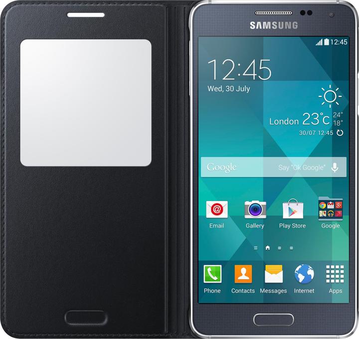 Image du produit Samsung S-View Cover (Samsung Galaxy Alpha)