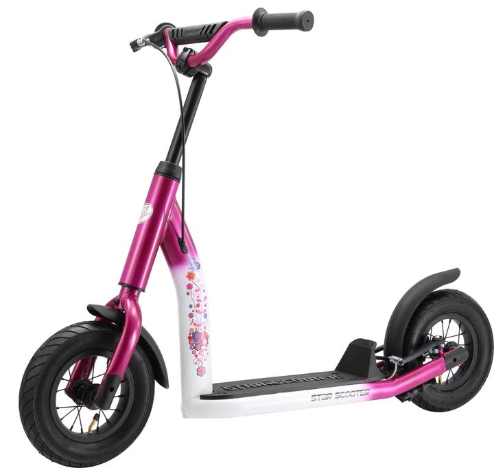 Actual product image Star Scooter Air scooter