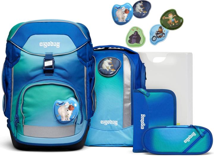 Actual product image Ergobag Set (20 l)