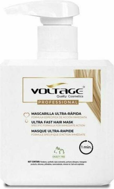 Actual product image DVA Electric ULTRA-RÁPIDA mascarilla 1 minuto 500 ml (500 ml)