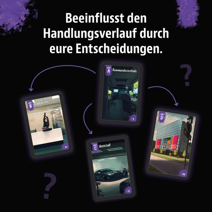 Produktbild Kosmos Stillleben (Deutsch)