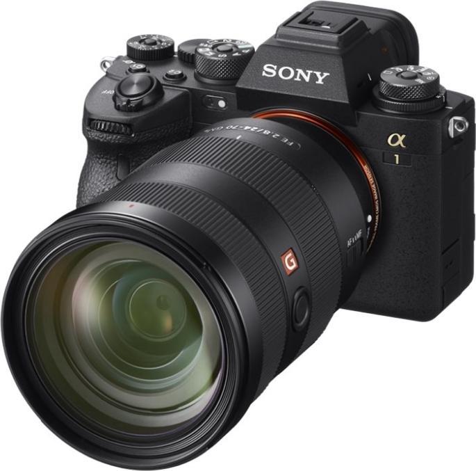 Produktbild Sony Alpha 1 (50.10 Mpx, Vollformat)