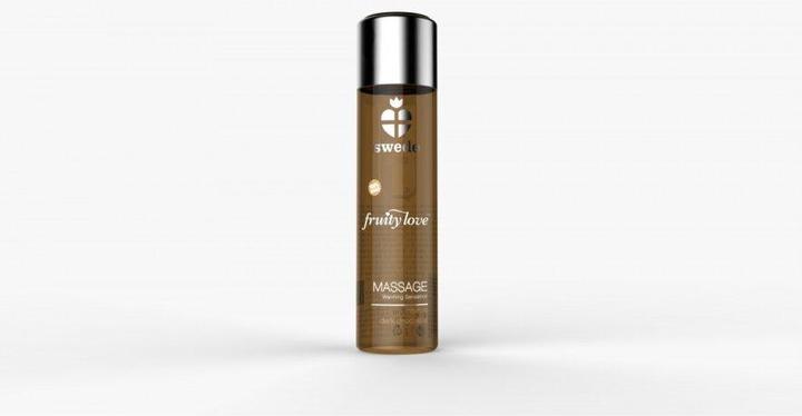 Immagine prodotto Swede Lubrificante a base d'acqua al cioccolato fondente intenso 120 ml (120 ml)
