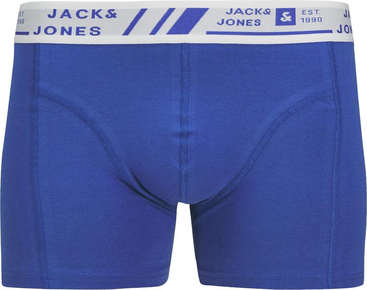 Produktbild Jack & Jones Jacangus Solid Trunks 10 Pack (XXL, 10er Pack)