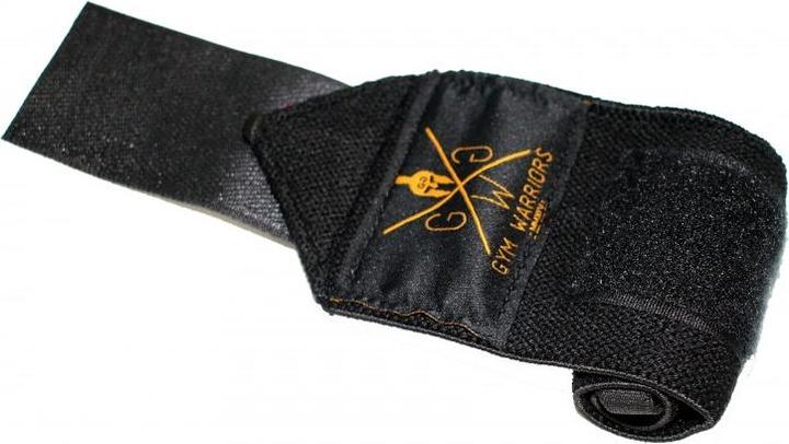 Actual product image Gym Generation Gym Warriors Straps (One size)