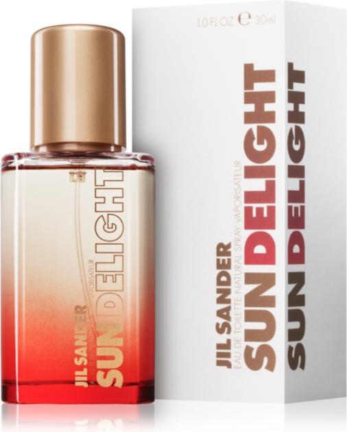 Produktbild Jil Sander Sun Delight (Eau de Toilette, 30 ml)