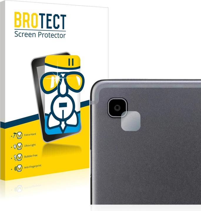 BROTECT AirGlass Panzerglasfolie (1 Stück, Galaxy Tab S5e)