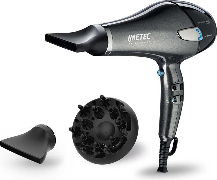 Image du produit Imetec Salon Expert P5 3600 2300 W Noir, Gris