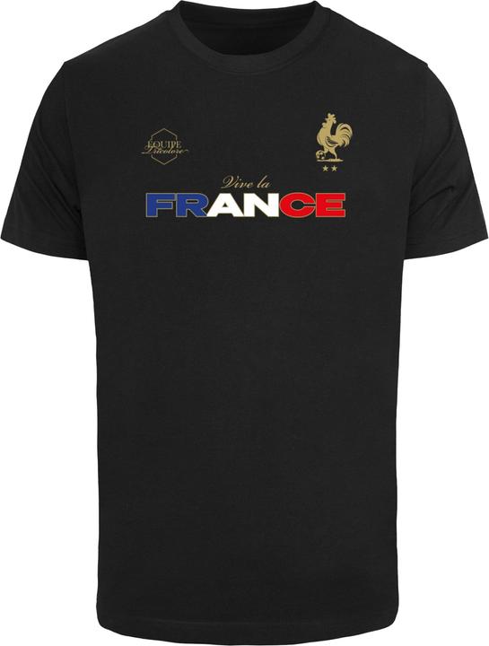 Produktbild Mister Tee MisterTee France Trikot Tee - 166921 (L)
