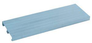 Immagine prodotto Munk Scale a 45° Larghezza gradini 600 mm 6 gradini Alluminio scanalato (Stile, 138 cm)