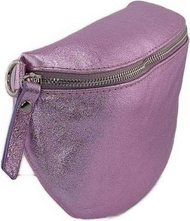 Produktbild Wauw Bauchtasche Gürteltasche Crossbody 2in1 Leder Fashion Nelly No.15