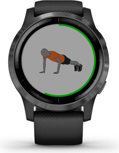 Produktbild Garmin vívoactive 4 (Englisch) (45.10 mm)