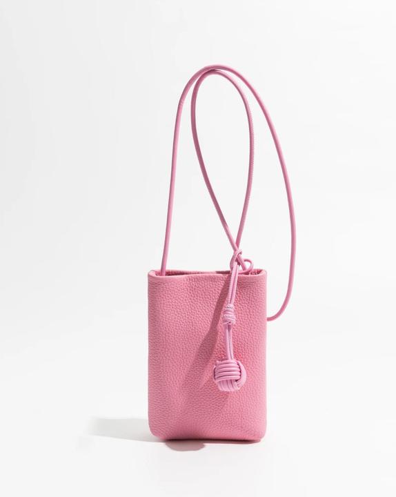 Actual product image Only-Bags.Store Genuine Leather Small Shoulder Bag Designer Mobile Phone Bag Lightweight Fashion Shoulder Bag