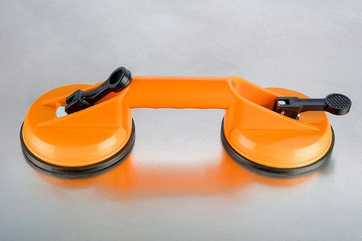 Actual product image Neo Double suction cup, 80 kg (80 kg)