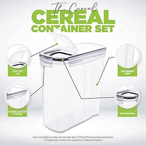 Actual product image Kichly Storage box set (16 l)