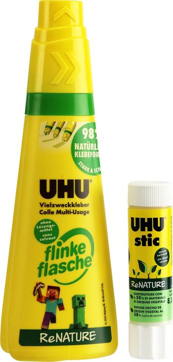 Image du produit UHU Bouteille agile